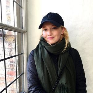 Meet your Posher, Izzy